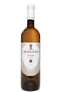 Вино Marani Mtsvane 2023 0.75 л