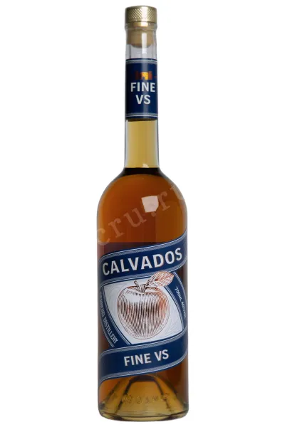 Кальвадос Derbend Distillery Fine VS   0.7 л