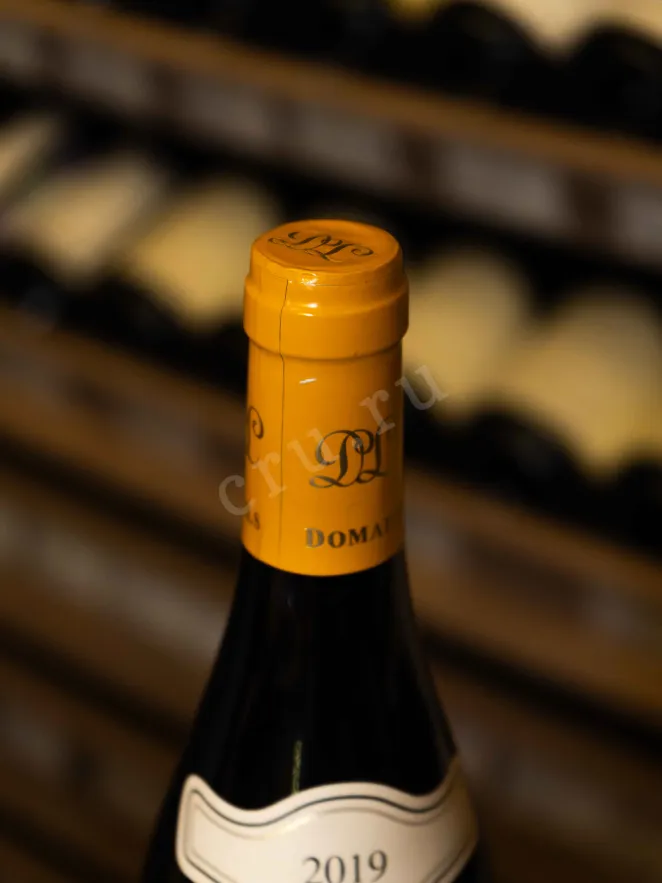 Пробка Louis Lequin Corton-Charlemagne Grand Cru 2019 0.75 л