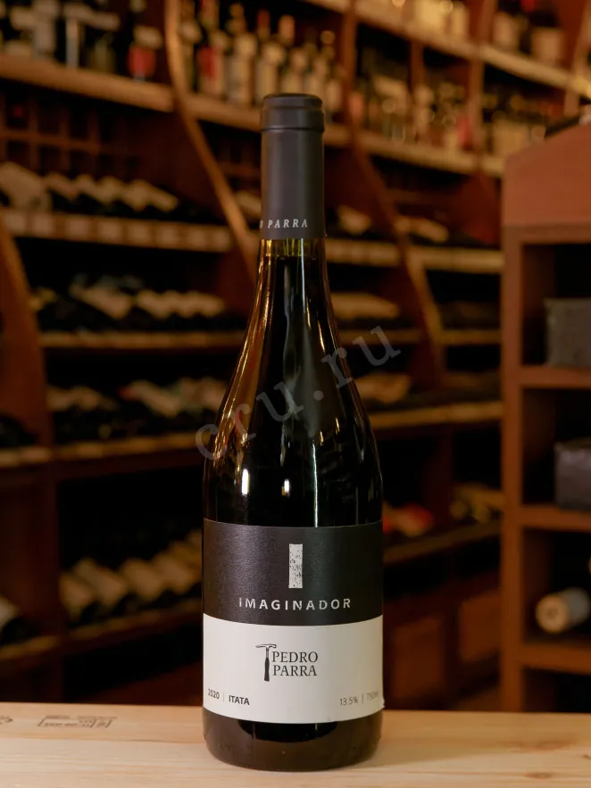 В магазине Крю Профи Pedro Parra Imaginador 2020 0.75 л