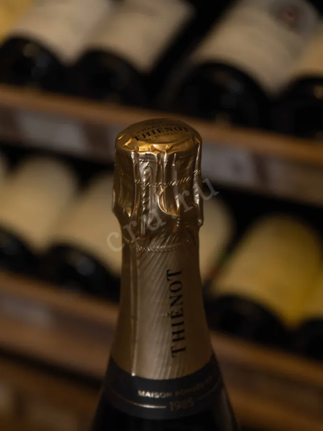 Пробка Champagne Thienot Brut 2018 0.75 л
