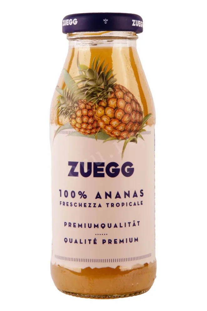 Сок Zuegg Ananas  0.2 л
