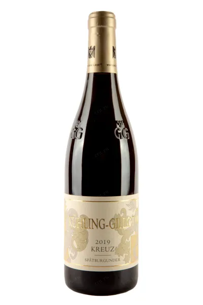 Вино Kuhling-Gillot Oppenheim Kreuz Spatburgunder 2019 0.75 л