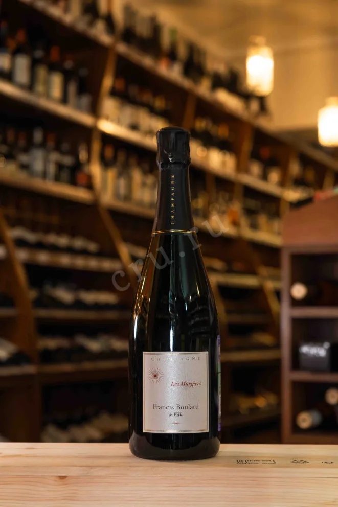 В магазине Крю Профи Francis Boulard & Fille Les Murgiers 2021 0.75 л