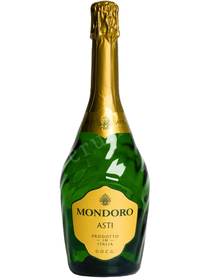 Игристое вино Asti Mondoro with gift box 2022 0.75 л