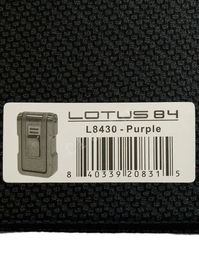 Зажигалка Lotus L-8430