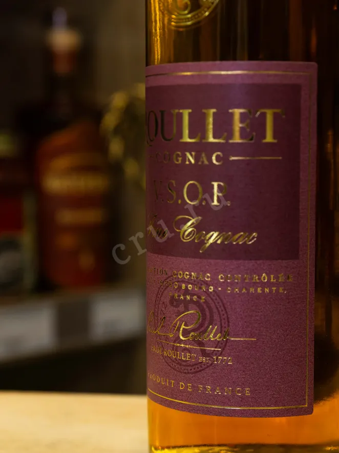 В магазине Крю Профи Roullet VSOP 0.5 л