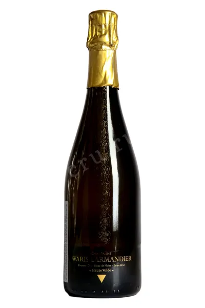 Шампанское Waris-Larmandier Haute Volée Premier Cru Blanc de Noirs 2020 0.75 л