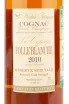 Коньяк Michel Forgeron Folle Blanche gift box 2010 0.5 л