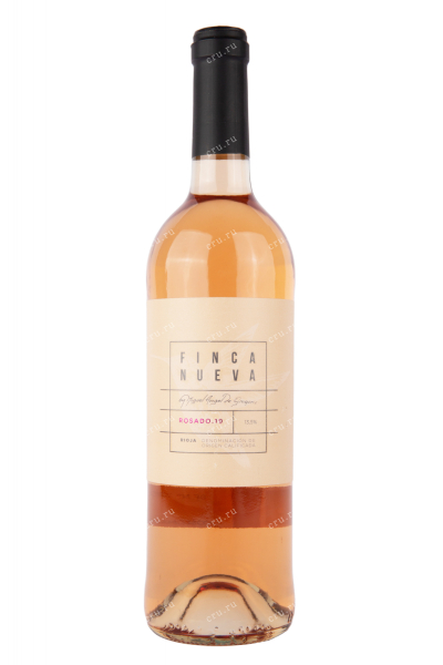 Вино Finka Nueva Rosado 2019 0.75 л