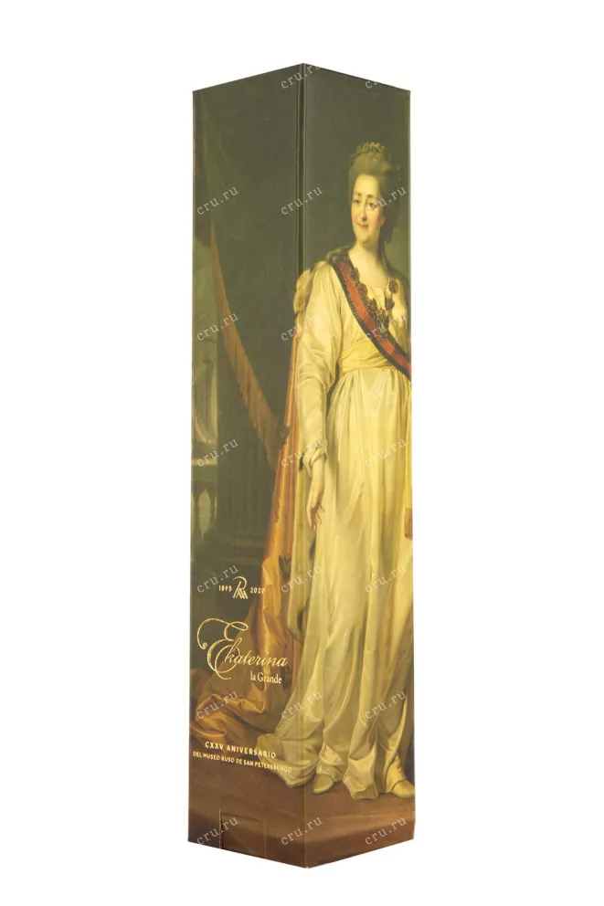 Подарочная коробка Ekaterina la Grande. Victoria 2 2017 0.375 л