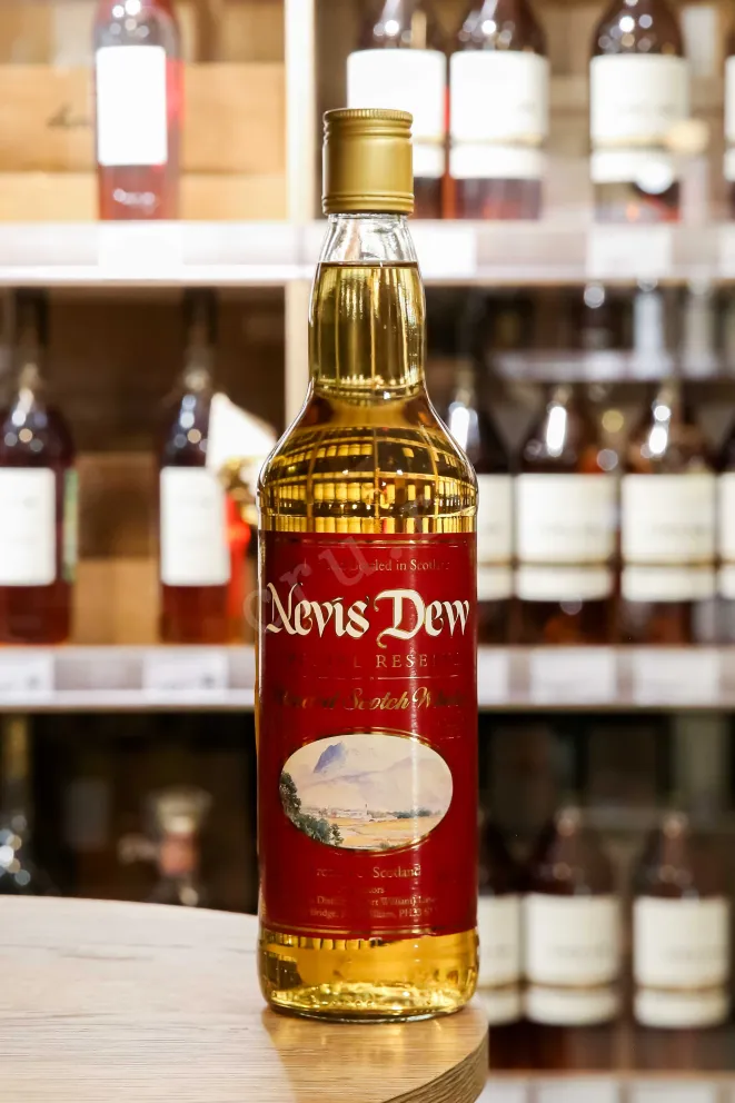 В магазине Крю Профи Nevis Dew Special Reserve 0.7 л