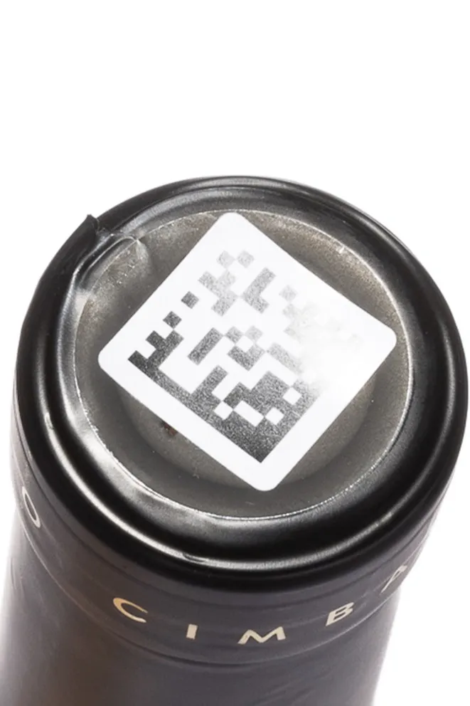 Пробка Loco Cimbali Pinot Blanc 2023 0.75 л