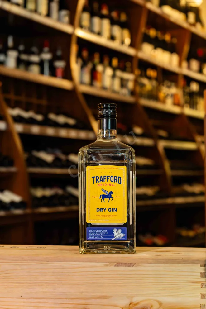 В магазине Крю Профи Trafford Original Dry 0.7 л