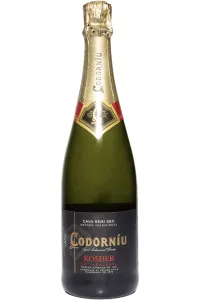 Игристое вино Codorniu Kosher Cava Semi Sec 2021 0.75 л