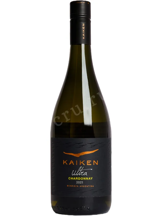 Вино Kaiken Ultra Chardonnay 2019 0.75 л