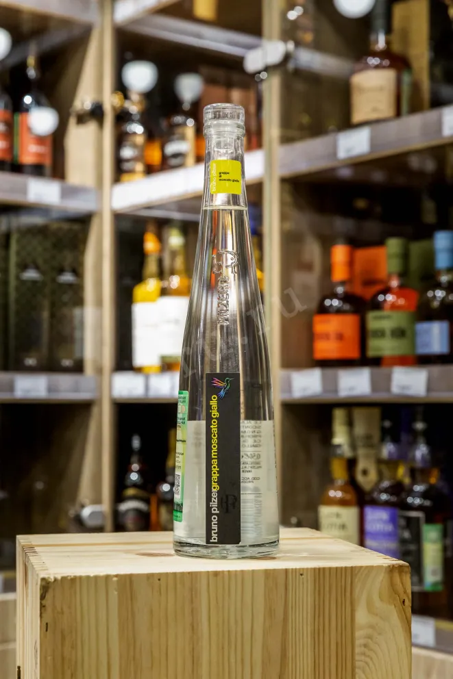 В магазине Крю Профи Pilzer Moscato Giallo gift box 0.5 л