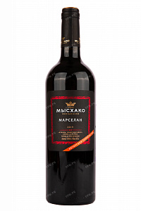 Вино Мысхако Марселан 0.75 л