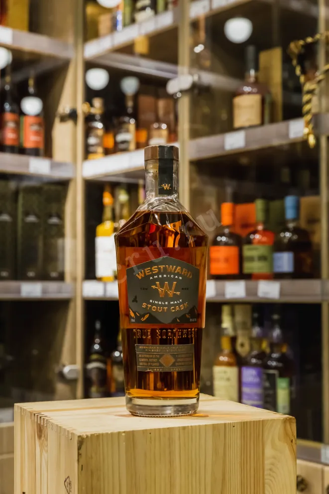 В магазине Крю Профи Westward Stout Cask 0.7 л
