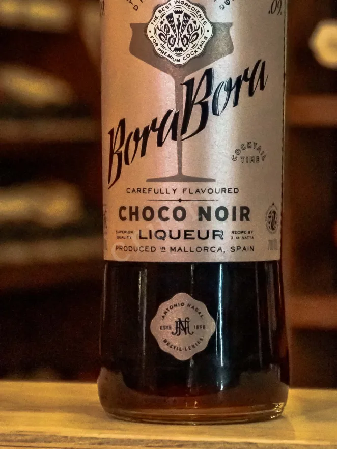 В магазине Крю Профи Bora Bora Choco Noir 0.7 л