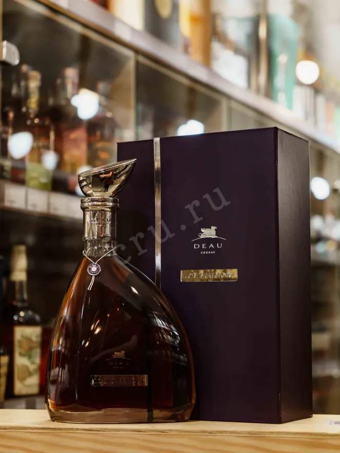 В магазине Крю Профи Deau Louis Memory 0.7 л