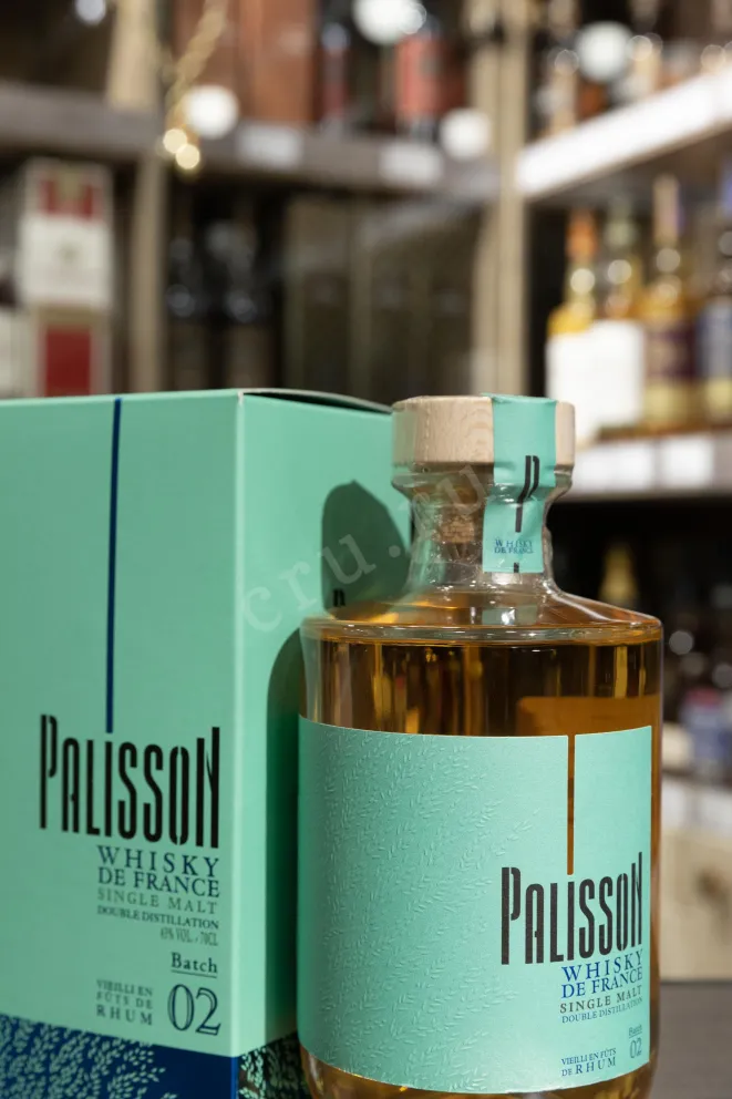 В магазине Крю Профи Palisson  Batch 02 gift box 0.7 л