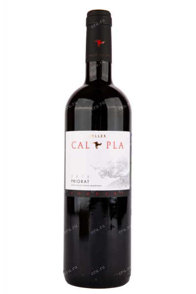 Вино Cal Pla Priorat  0.75 л