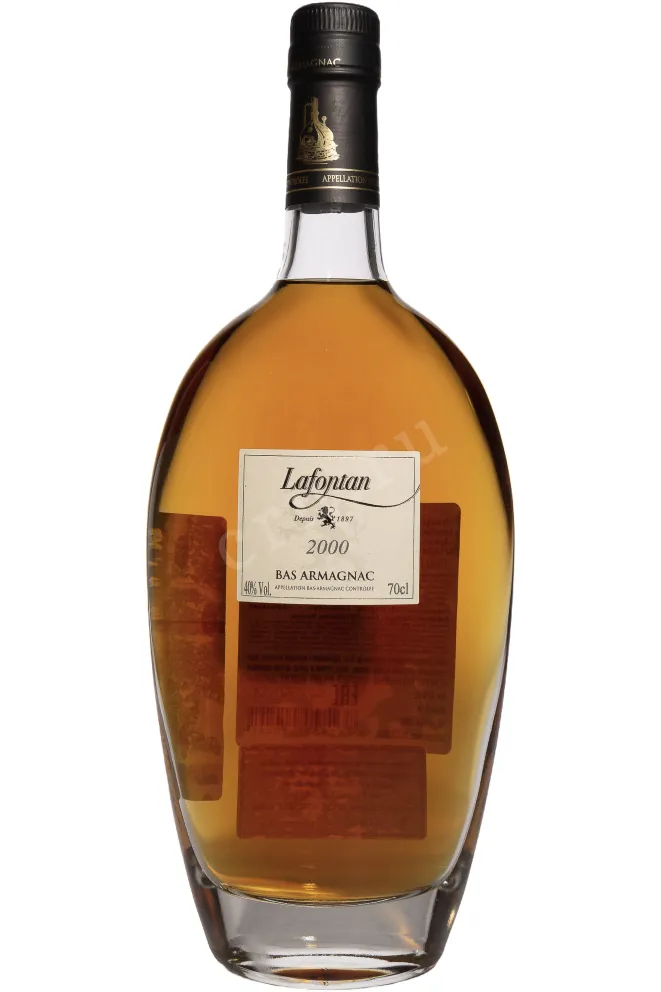 Бутылка Lafontan Millesime 2000 0.7 л