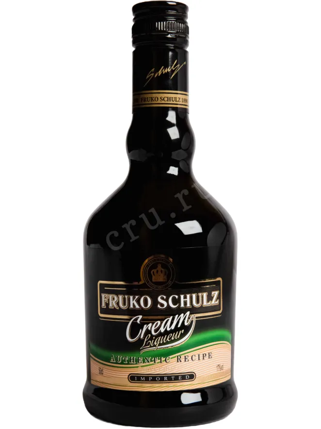 Ликер Fruko Schulz Cream  0.5 л