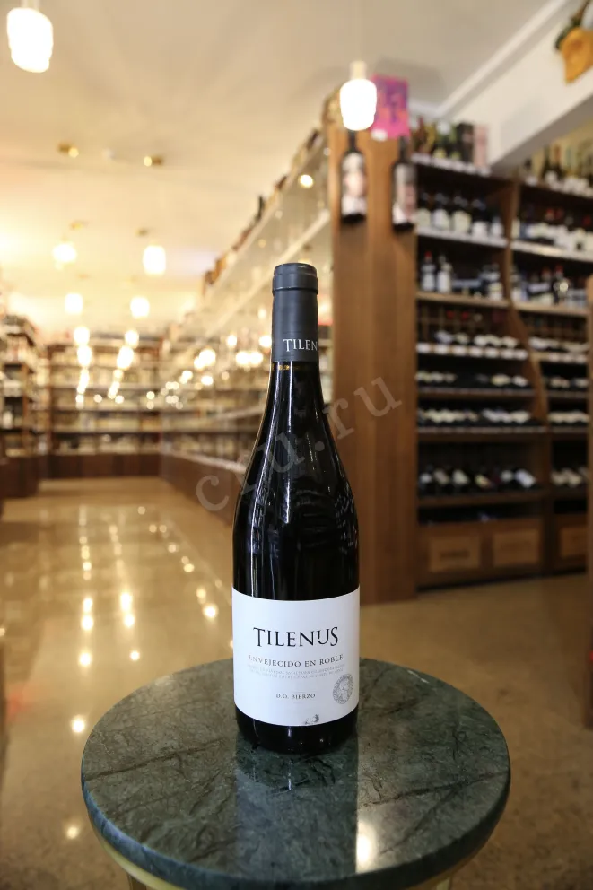 В магазине Крю Профи Tilenus Roble 2021 0.75 л