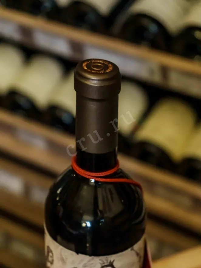 Пробка Catena Zapata Malbec Argentino 2022 0.75 л
