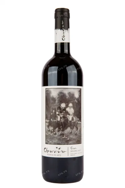 Вино Claroscuro Grand Malbec 0.75 л