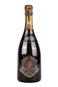 Шампанское Herbert Beaufort Cuvee La Favorite Bouzy Grand Cru 2012 0.75 л