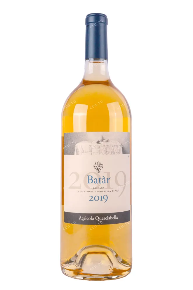 Бутылка Querciabella Batar Toscana in gift box 2019 1.5 л