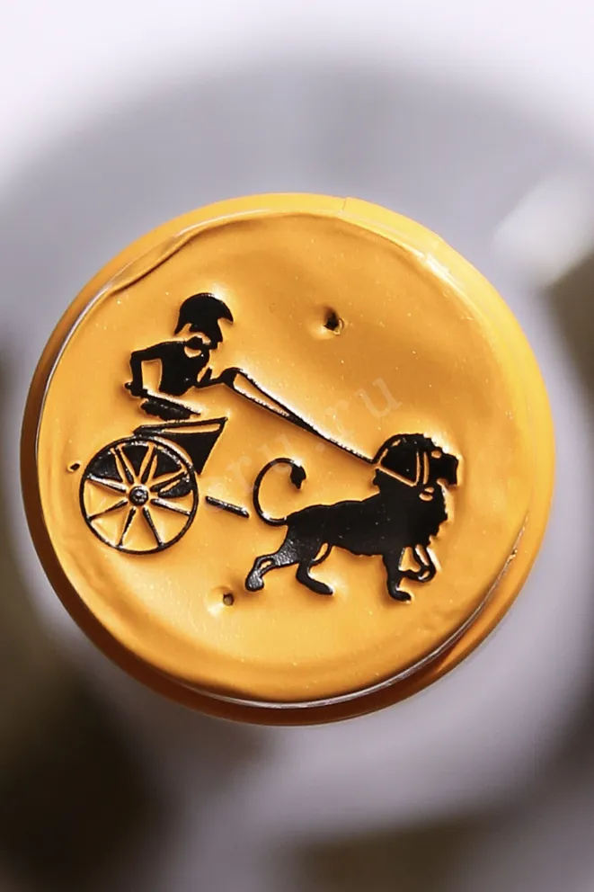 Пробка Sitta Laranxa Orange Wine 2022 0.75 л