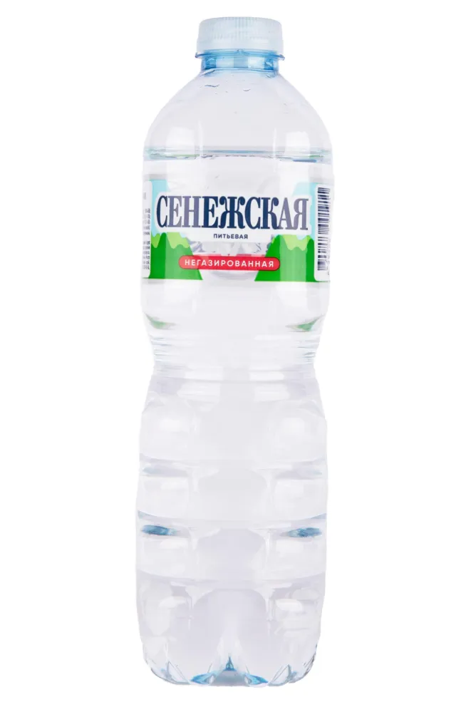 Вода Senegskaya Still PET  0.5 л