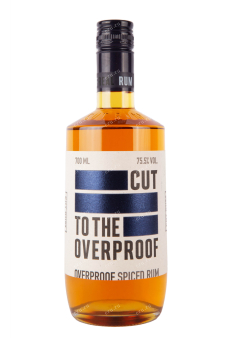 Ром Cut Rum Overproof  0.7 л