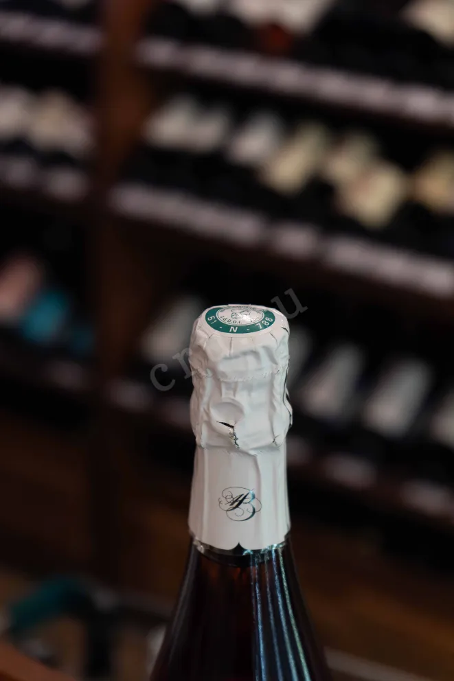 Пробка Andre Beaufort Polisy Reserve Rose Demi-Sec 2018 0.75 л