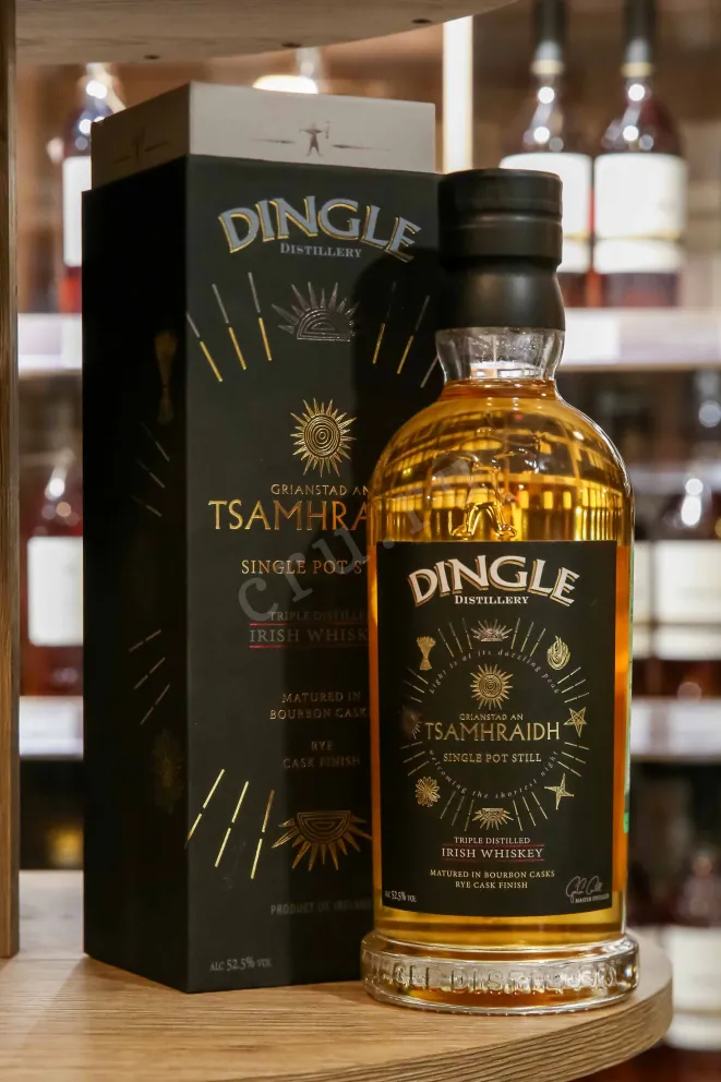 В магазине Крю Профи Dingle Bealtaine Single Pot Still 7 years 0.7 л