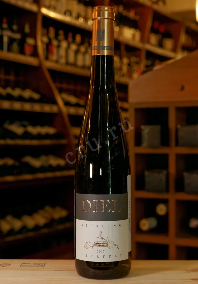 В магазине Крю Профи Diel Eierfels Dorsheim Riesling 2017 0.75 л