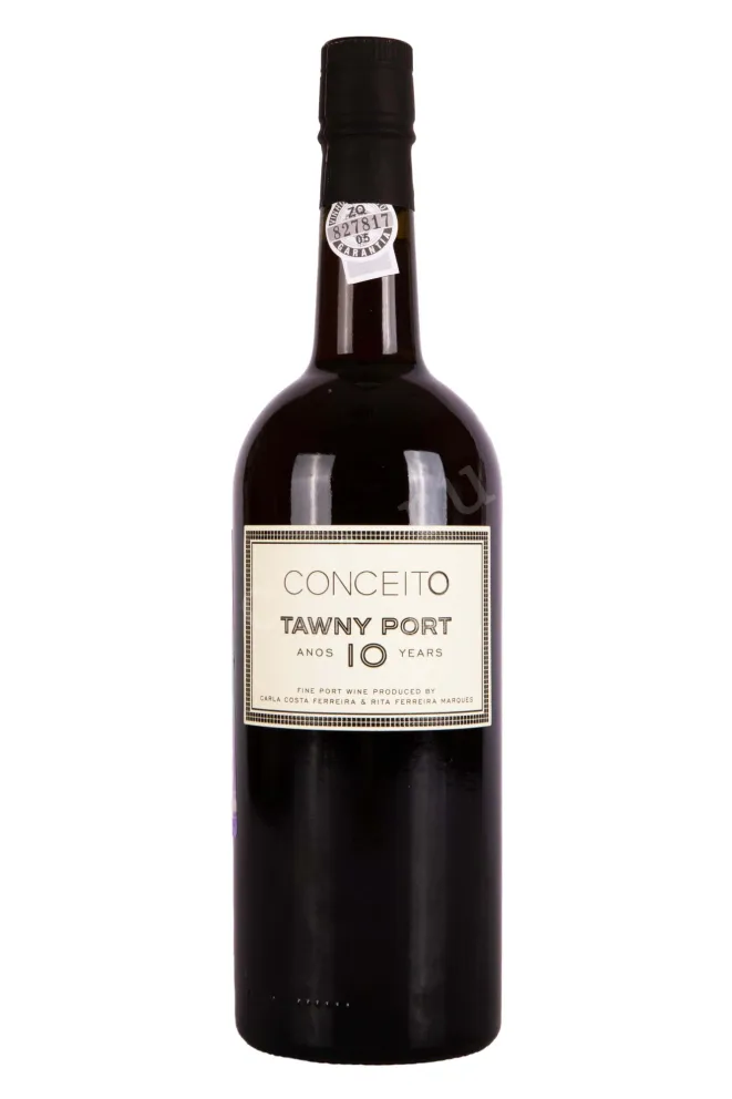 Портвейн Conceito Porto Tawny 10 Years 2013 0.75 л