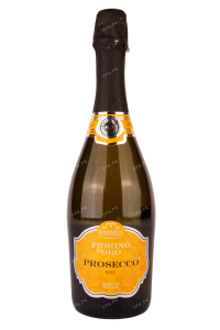 Игристое вино Fiorino d'Oro Prosecco Spumante  0.75 л