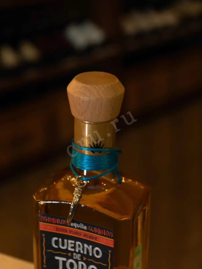 Пробка Cuerno de Toro Anejo 0.75 л
