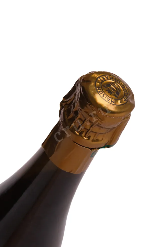 Пробка Вино игристое Анри Жиро МВ 1996 12% 0,75л белое брют Франция  1996