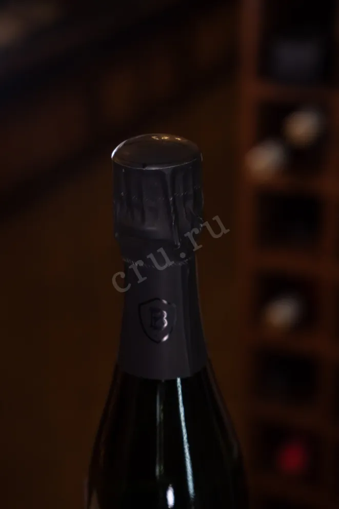 Пробка Brocard Pierre Brut Tradition 2021 0.375 л