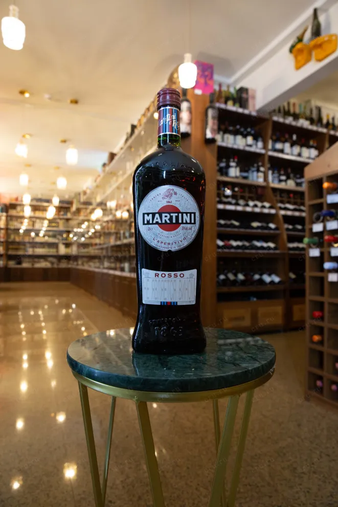 В магазине Крю Профи Martini Rosso 1 л