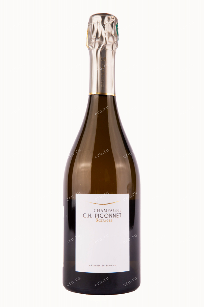 Шампанское C.H. Piconnet 3Cepages AOC  0.75 л