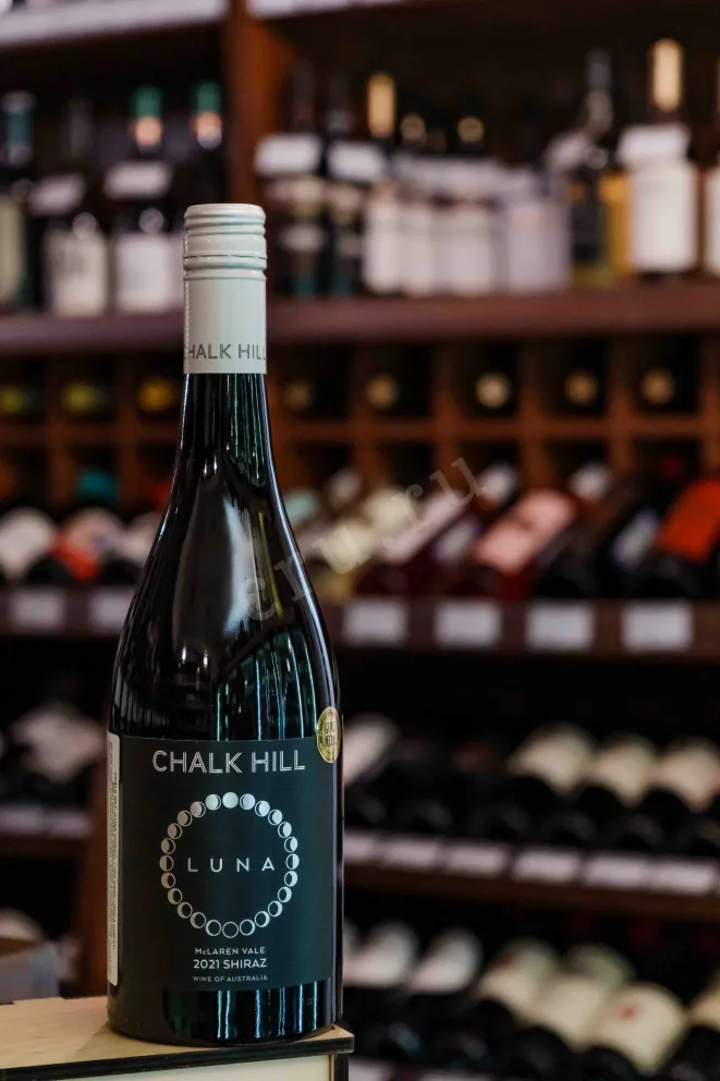 В магазине Крю Профи Chalk Hill Luna Shiraz 2021 0.75 л