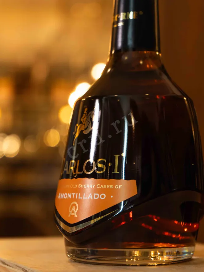 В магазине Крю Профи Carlos I Amontillado 0.7 л