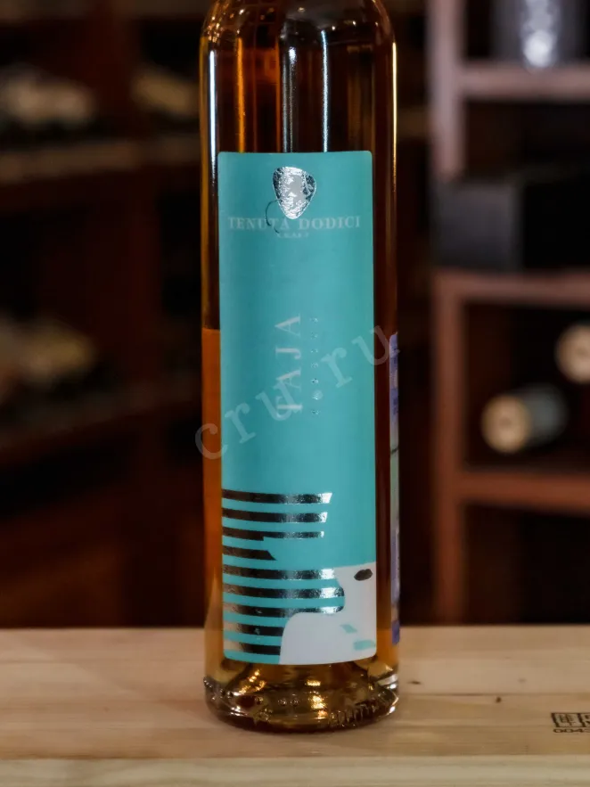 В магазине Крю Профи Tenuta Dodici Taja Passito 2022 0.375 л